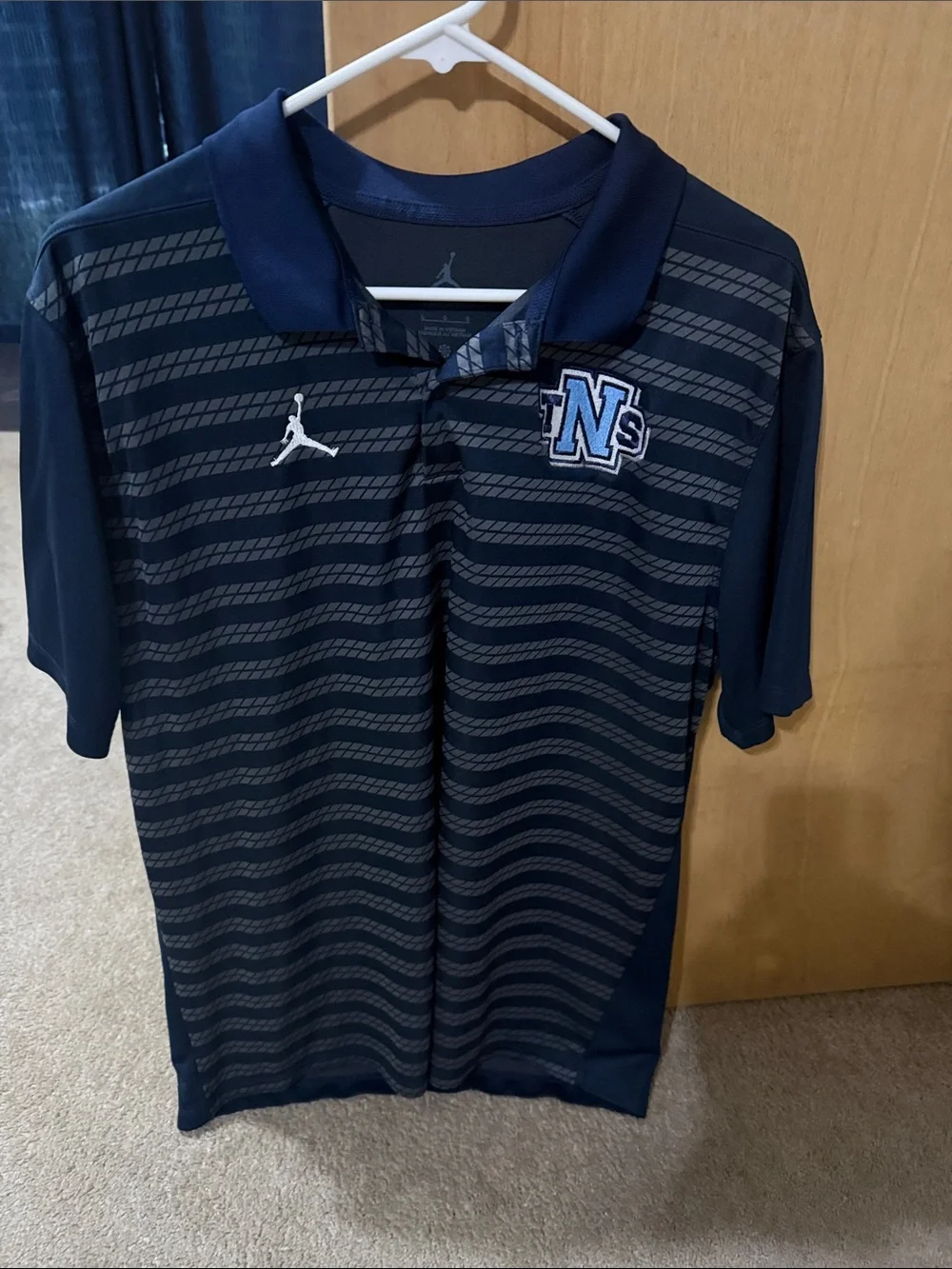 Two Jordan Golf Polos